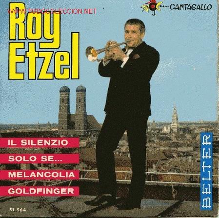 Discos de vinilo: ROY ETZEL - Foto 1