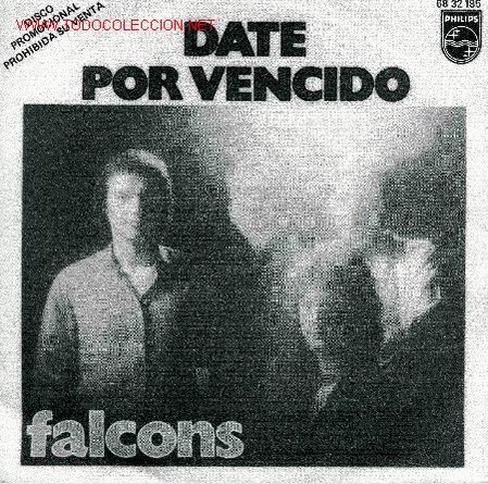 Discos de vinilo: FALCONS - Foto 1
