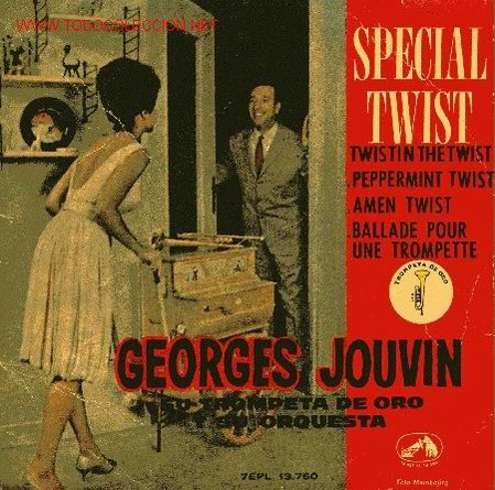 Discos de vinilo: GEORGES JOUVIN - Foto 1