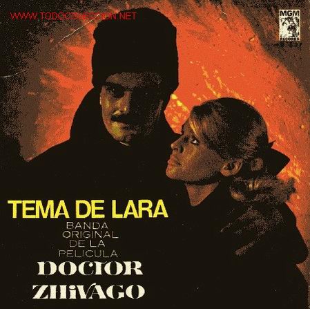 Discos de vinilo: BSO DOCTOR ZHIVAGO - Foto 1