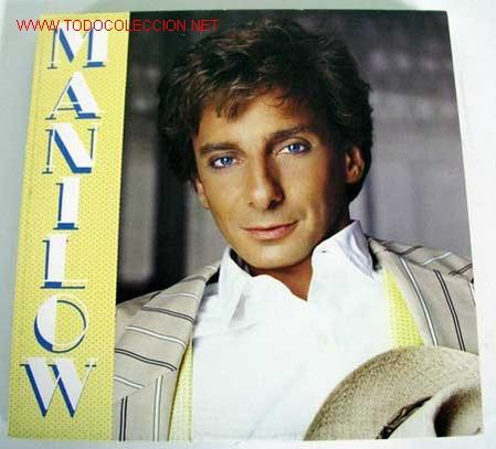 Discos de vinilo: BARRY MANILOW ( MANILOW ) LP33 - Foto 1