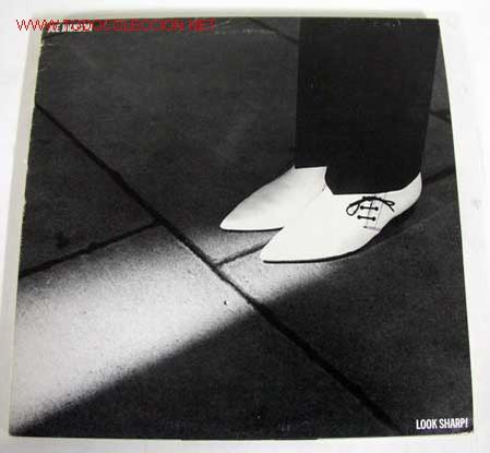 Discos de vinilo: JOE JACKSON (LOOK SHARP) 1979 LP33 - Foto 1