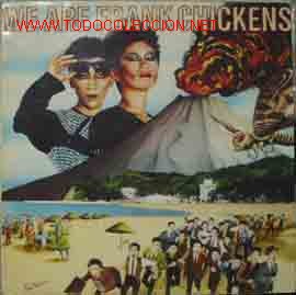 Discos de vinilo: WE ARE FRANK CHICKENS - Foto 1