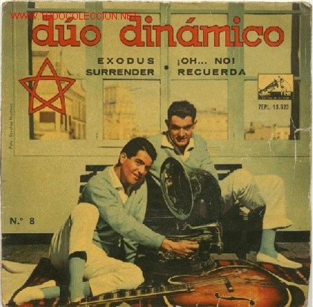 Discos de vinilo: D&Uacute;O  DIN&Aacute;MICO - Foto 1