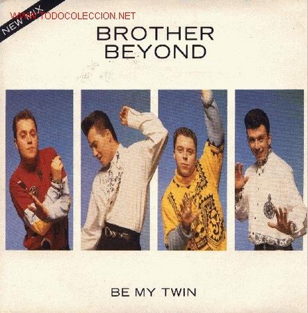 Discos de vinilo: BROTHER BEYOND - Foto 1