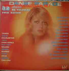Discos de vinilo: DANSE PARADE, 32 Succes de toujours pour danser - Foto 1