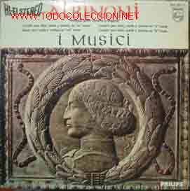 Discos de vinilo: ALBINONI ...I Musici - Foto 1
