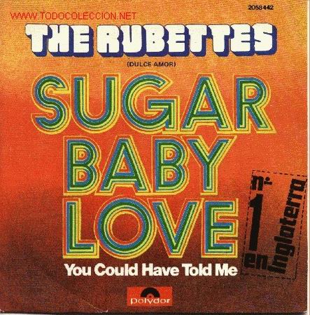 Discos de vinilo: THE RUBETTES - Foto 1