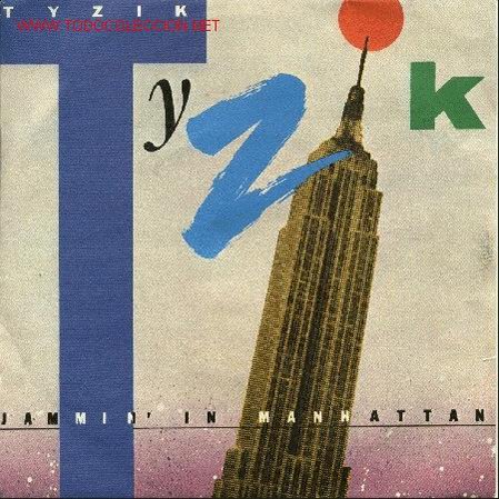 Discos de vinilo: TYZIK - Foto 1