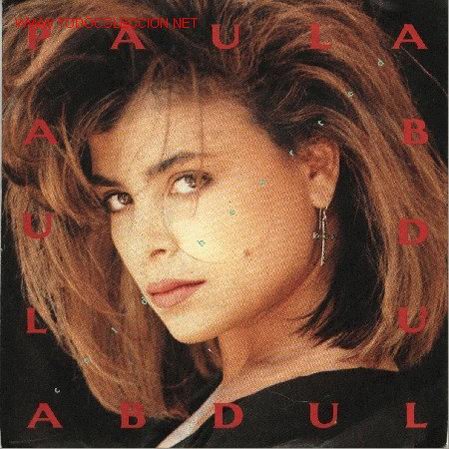 Discos de vinilo: PAULA ABDULL - Foto 1