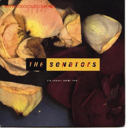 Discos de vinilo: THE SENATORS - Foto 1