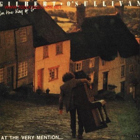 Discos de vinilo: GILBERT OSULLIVAN - Foto 1