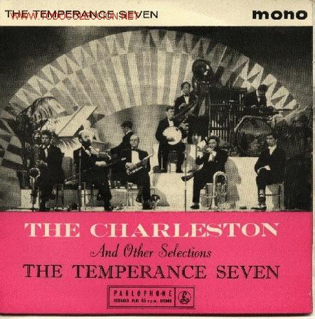 Discos de vinilo: THE TEMPERANCE SEVEN - Foto 1