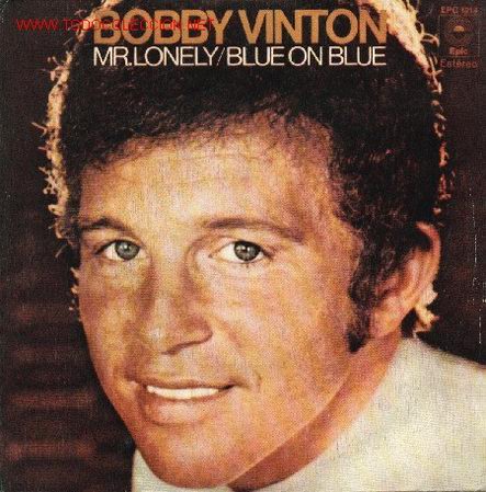Discos de vinilo: BOBBY VINTON - Foto 1