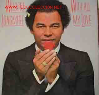 Discos de vinilo: WILBERT LONGMIRE : With all my love - Foto 1