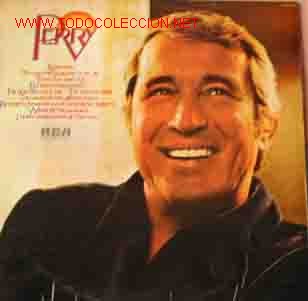 Discos de vinilo: PERRY COMO : PERRY - Foto 1