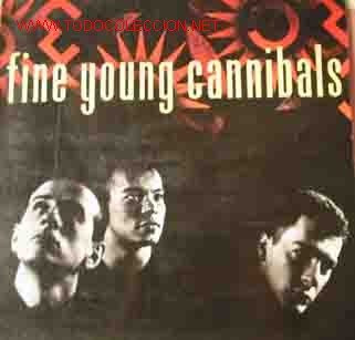 Discos de vinilo: FINE YOUNG CANNIBALS - Foto 1