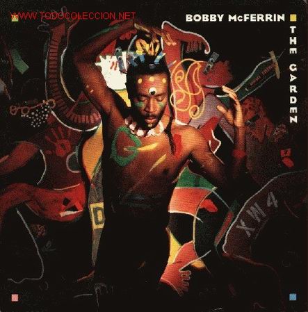 Discos de vinilo: BOBBY McFERRIN - Foto 1
