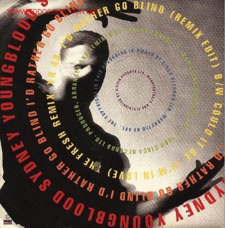 Discos de vinilo: SYDNEY YOUNGBLOOD - Foto 1