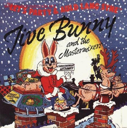 Discos de vinilo: JIVE BUNNY & THE MASTERMIXERS - Foto 1