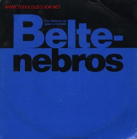 Discos de vinilo: BELTENEBROS - Foto 1