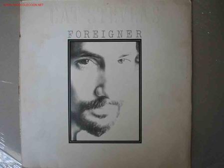 Discos de vinilo: CAT STEVENS : Foreigner - Foto 1