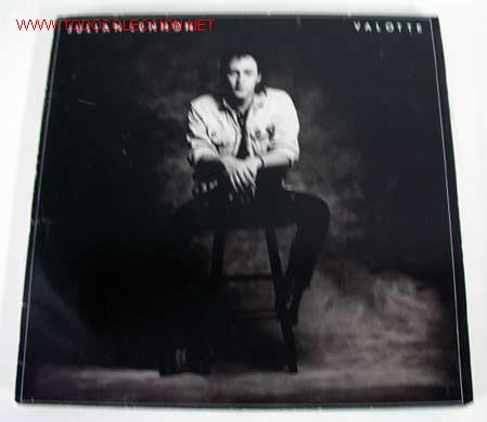 Discos de vinilo: JULIAN LENNON ( VALOTTE) 1984 LP33 - Foto 1