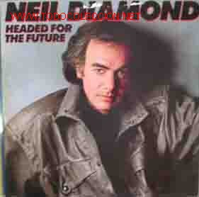 Discos de vinilo: NEIL DIAMOND : Heades for the future - Foto 1