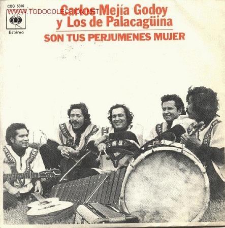 Discos de vinilo: CARLOS MEJIA GODOY - Foto 1