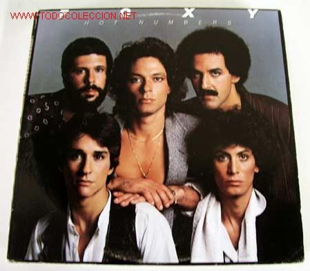 Discos de vinilo: FOXY ( HOT NUMBERS ) USA - 1979 LP33 DASH - Foto 1