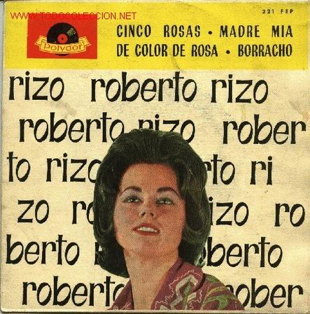 Discos de vinilo: ROBERTO RIZO - Foto 1