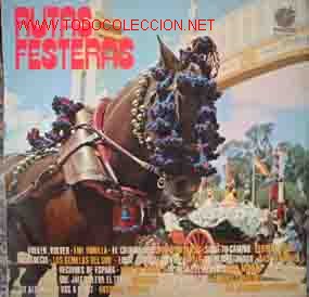 Discos de vinilo: RUTAS FESTERAS