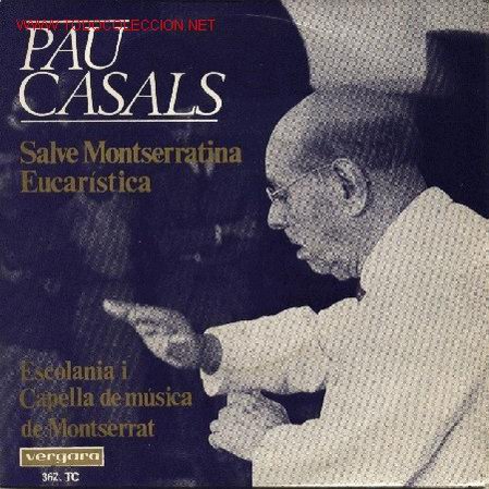 Discos de vinilo: PAU CASALS - Foto 1