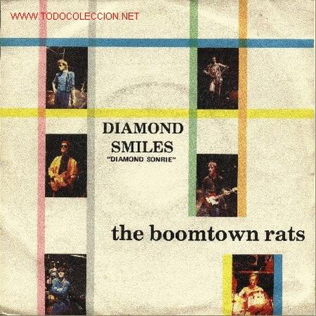 Discos de vinilo: THE BOOMTOWN RATS - Foto 1