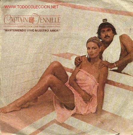 Discos de vinilo: CAPTAIN & TENNILLE - Foto 1