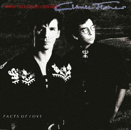 Discos de vinilo: CLIMIE FISHER - Foto 1