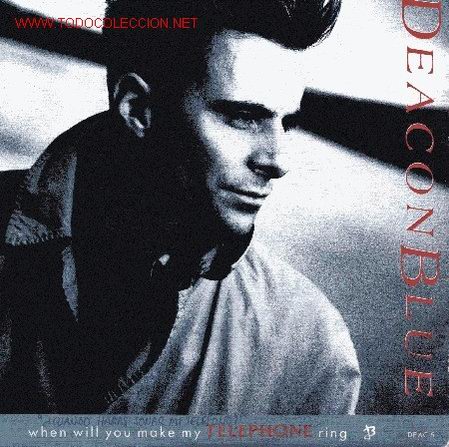 Discos de vinilo: DEACON BLUE - Foto 1
