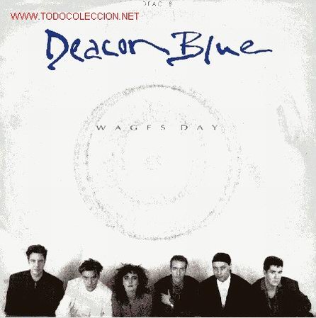 Discos de vinilo: DEACON BLUE - Foto 1