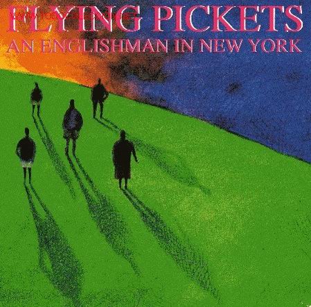 Discos de vinilo: FLYING PICKETS - Foto 1