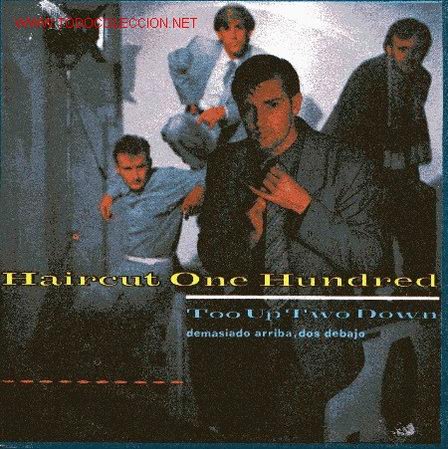 Discos de vinilo: HAIRCUT ONE HUNDRED - Foto 1