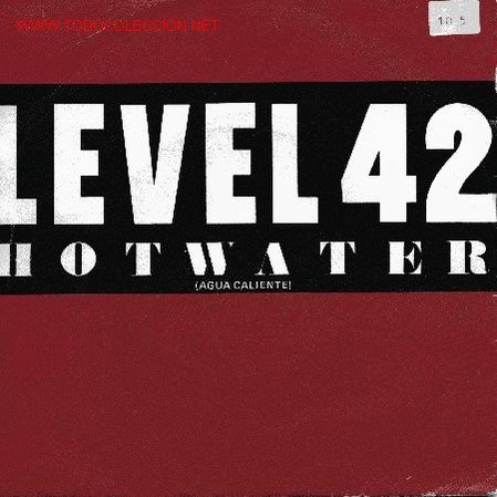 Discos de vinilo: LEVEL 42 - Foto 1