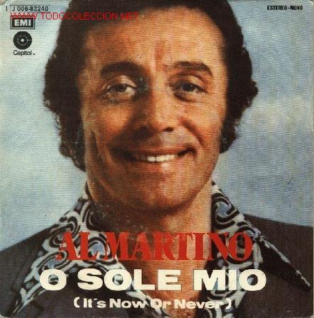 Discos de vinilo: AL MARTINO - Foto 1