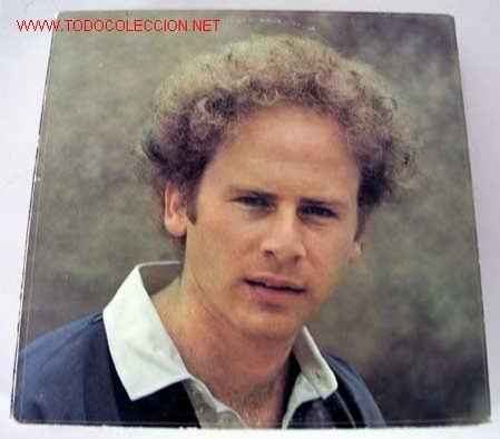 Discos de vinilo: GARFUNKEL  (ANGEL CLARE)        1973             LP33 - Foto 1