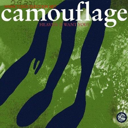 Discos de vinilo: Camouflage - Foto 1