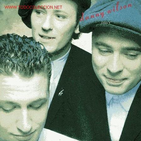 Discos de vinilo: DANNY WILSON - Foto 1