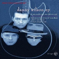 Discos de vinilo: DANNY WILSON EP