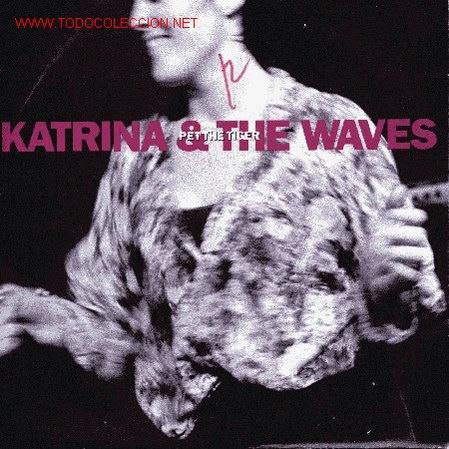 Discos de vinilo: KATRINA & THE WAVES - Foto 1