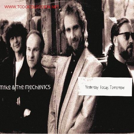 Discos de vinilo: Mike & The Mechanics - Foto 1