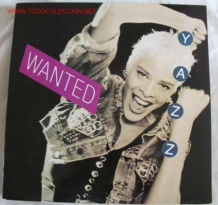 Discos de vinilo: YAZZ (WANTED) LP33 - Foto 1