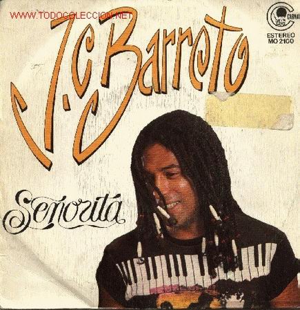 Discos de vinilo: J.C. Barreto - Foto 1